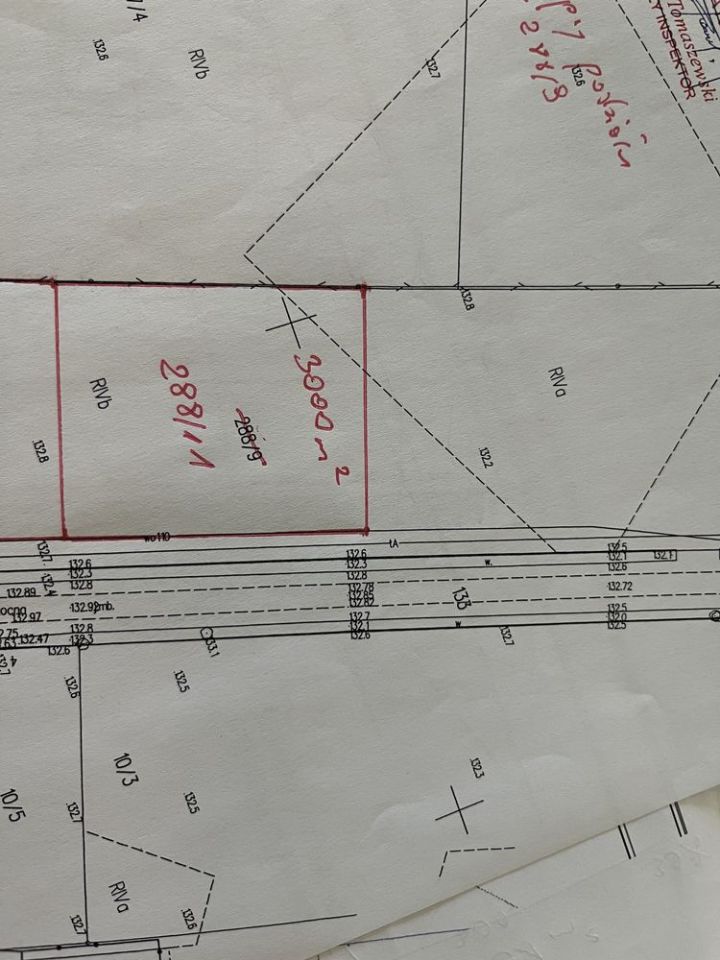 Działka budowlana Lelice. Zdjęcie 4