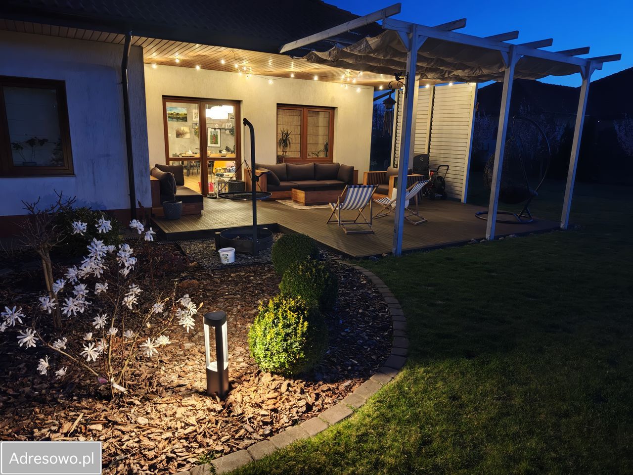 dom wolnostojący, 4 pokoje Wiączyń Dolny. Zdjęcie 15