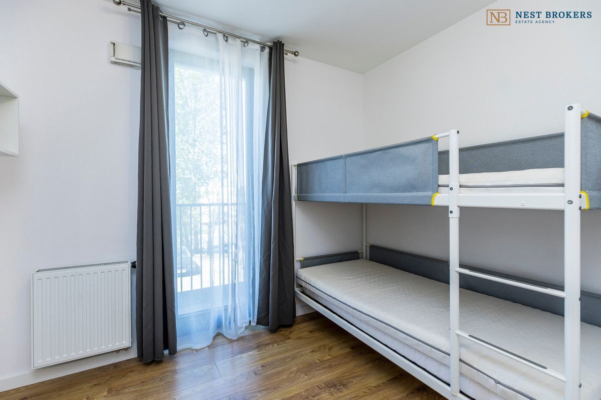Mieszkanie 4-pokojowe Kraków Ruczaj, ul. Czerwone Maki. Zdjęcie 6