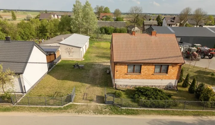 dom wolnostojący, 4 pokoje Jarnuty