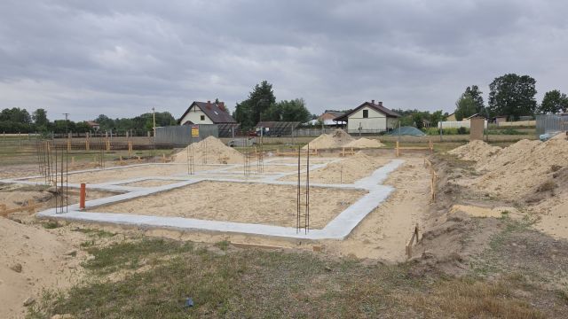 Działka budowlana Smogorzów. Zdjęcie 1