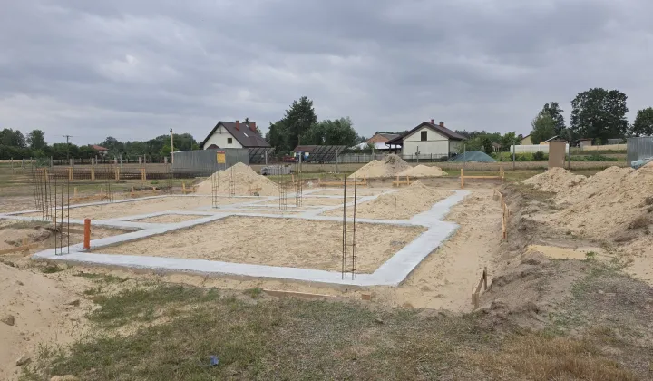 Działka budowlana Smogorzów
