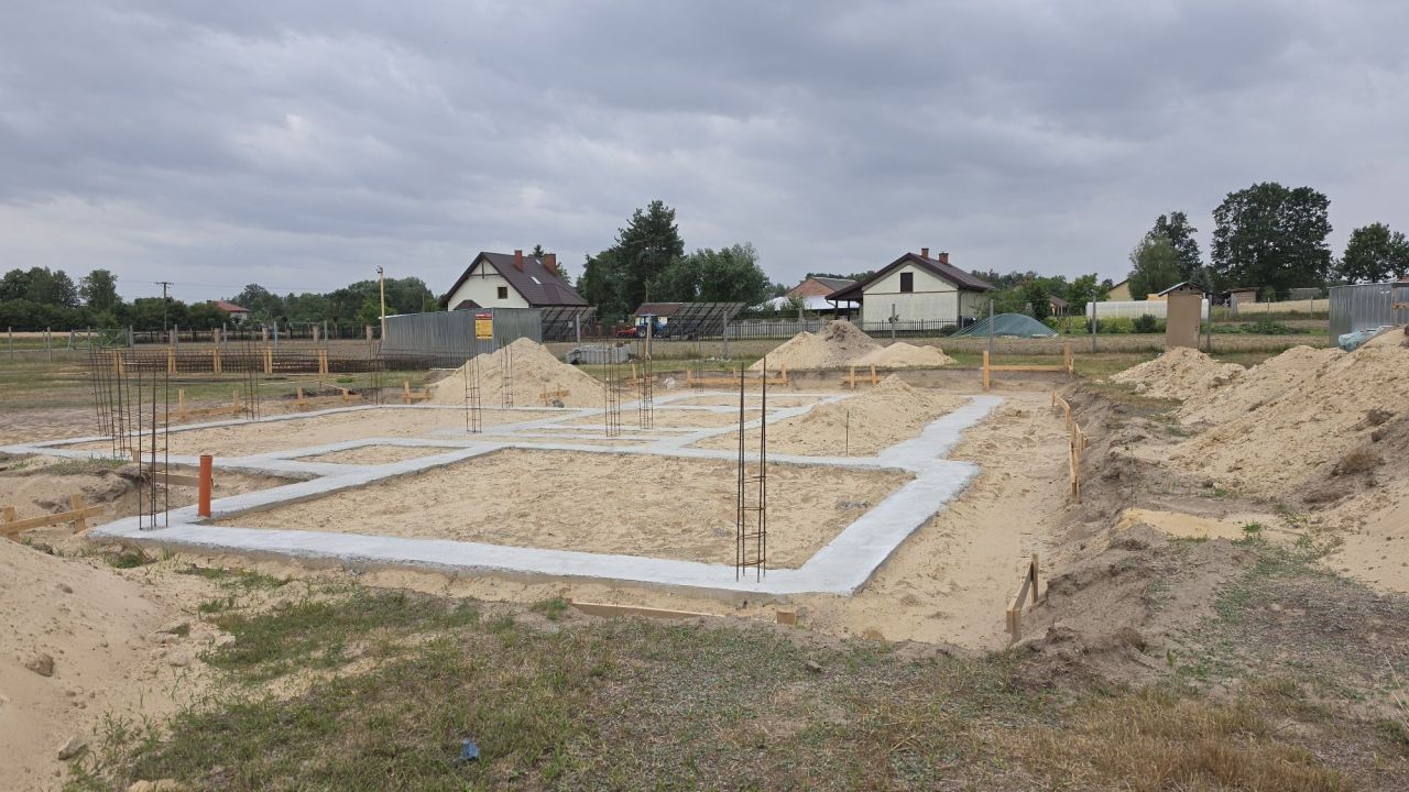 Działka budowlana Smogorzów. Zdjęcie 1