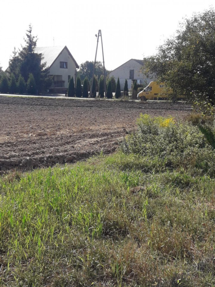 Działka inwestycyjna Warszewice. Zdjęcie 4