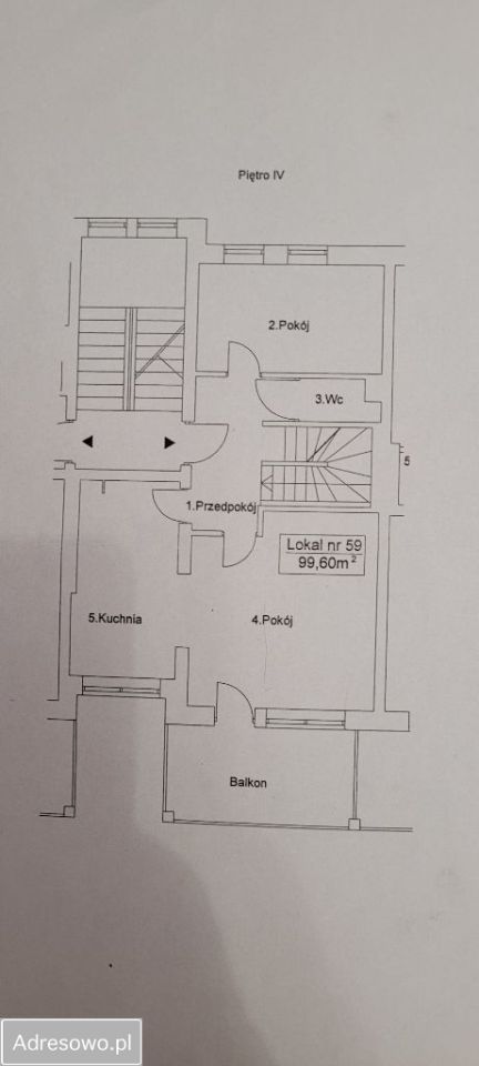 Mieszkanie 5-pokojowe Warszawa Włochy, ul. Fasolowa. Zdjęcie 9