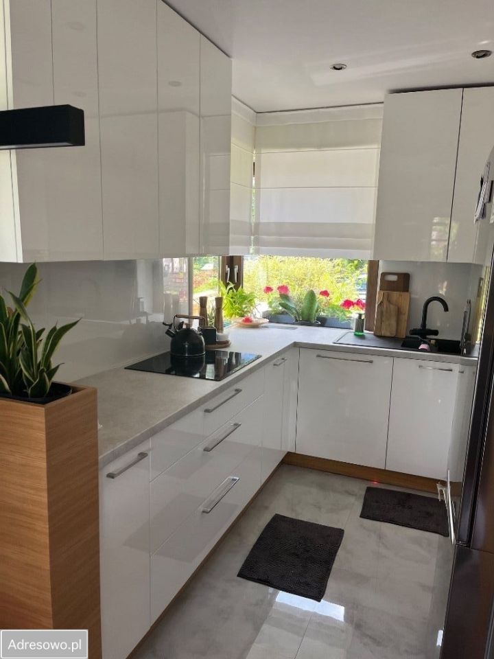 dom wolnostojący, 4 pokoje Konopiska, ul. Towarowa. Zdjęcie 4