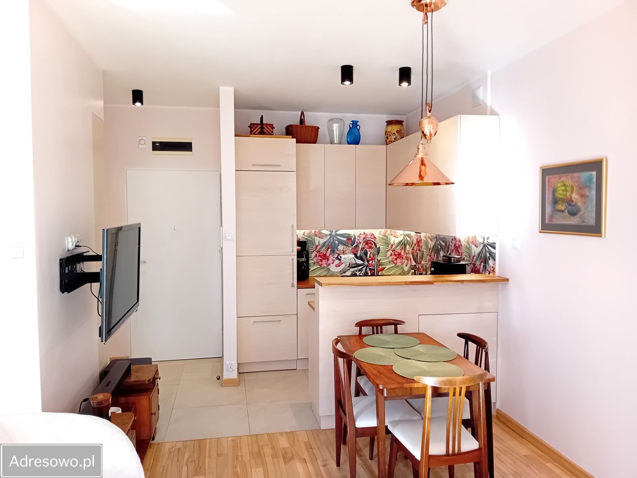 Mieszkanie 2-pokojowe Warszawa Mokotów, ul. Chełmska. Zdjęcie 12