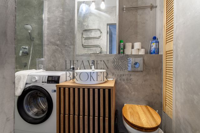 Mieszkanie 2-pokojowe Warszawa Mokotów, ul. Ludwika Nabielaka. Zdjęcie 4