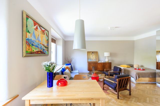 Mieszkanie 1-pokojowe Warszawa Żoliborz, ul. ks. Jerzego Popiełuszki. Zdjęcie 4