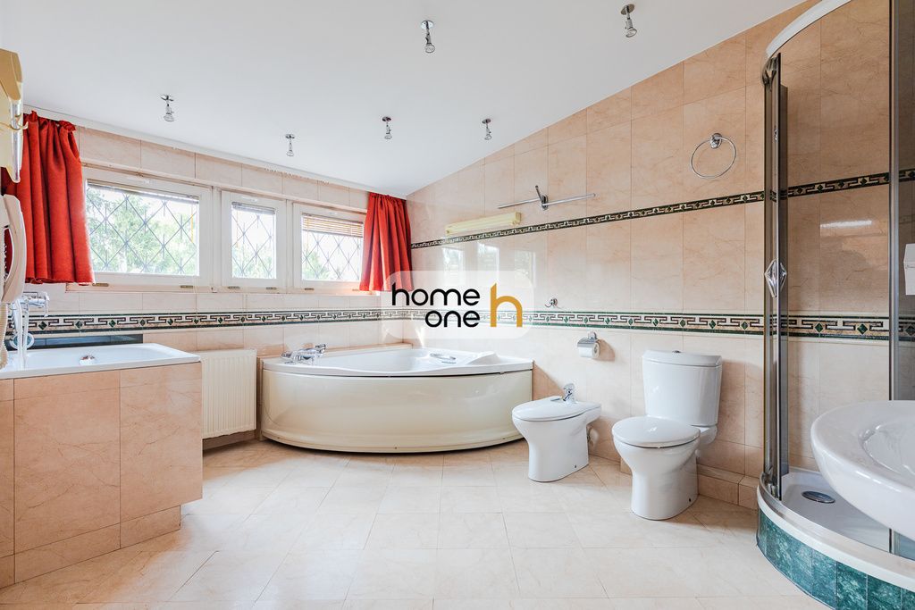 bliźniak, 7 pokoi Warszawa Mokotów. Zdjęcie 4