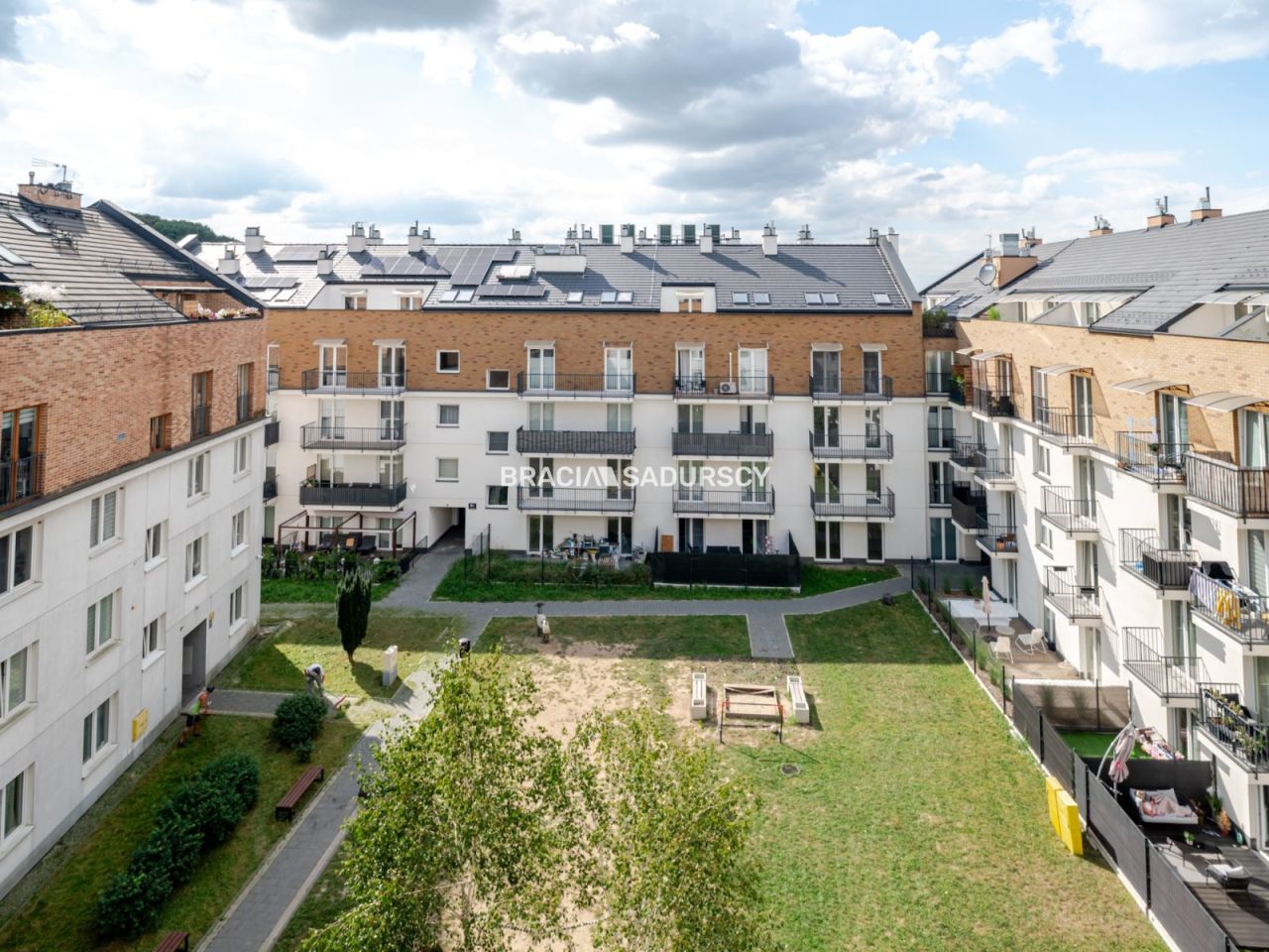 Mieszkanie 4-pokojowe Wieliczka, ul. Jasna. Zdjęcie 32