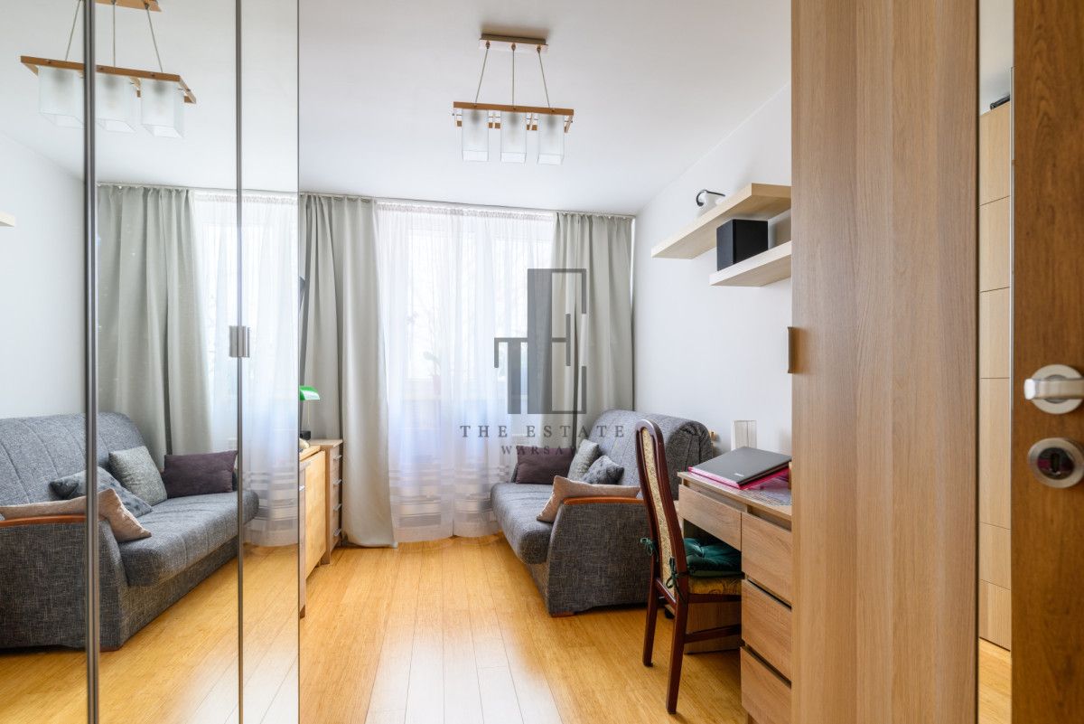 Mieszkanie 3-pokojowe Warszawa Mokotów, ul. Bolesława Limanowskiego. Zdjęcie 6