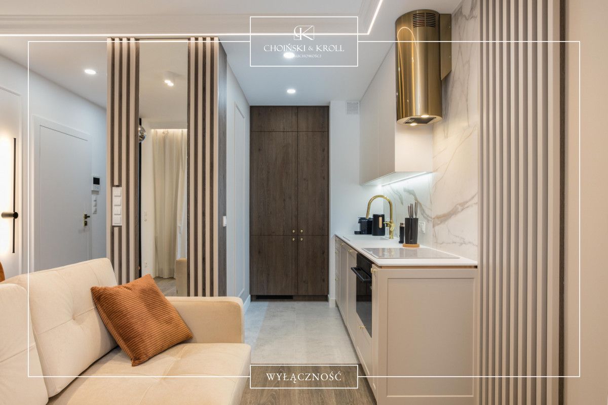 Mieszkanie 2-pokojowe Poznań Jeżyce, ul. Stanisława Barańczaka. Zdjęcie 2