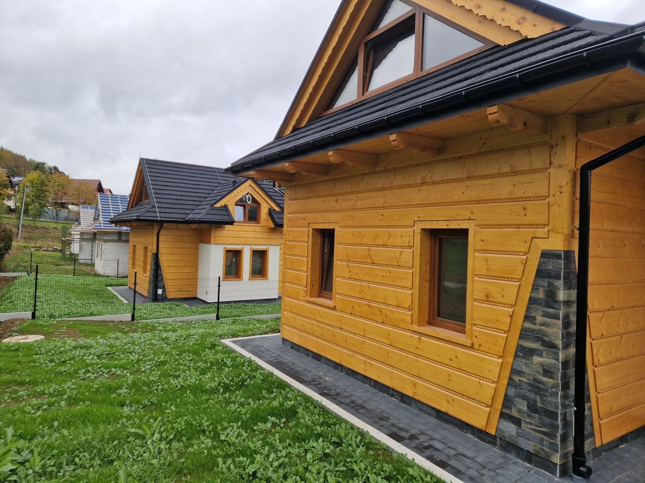 dom wolnostojący Falsztyn. Zdjęcie 3