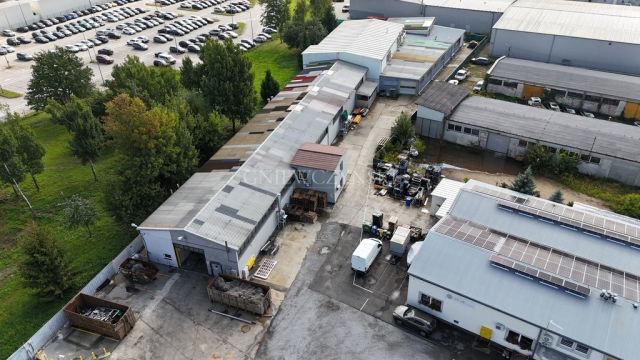 Hala/magazyn Oława, ul. 1 Maja. Zdjęcie 1