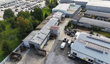 Hala/magazyn Oława, ul. 1 Maja