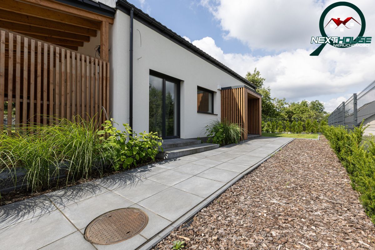 dom wolnostojący, 6 pokoi Kraków Podgórze, ul. Niebieska. Zdjęcie 7