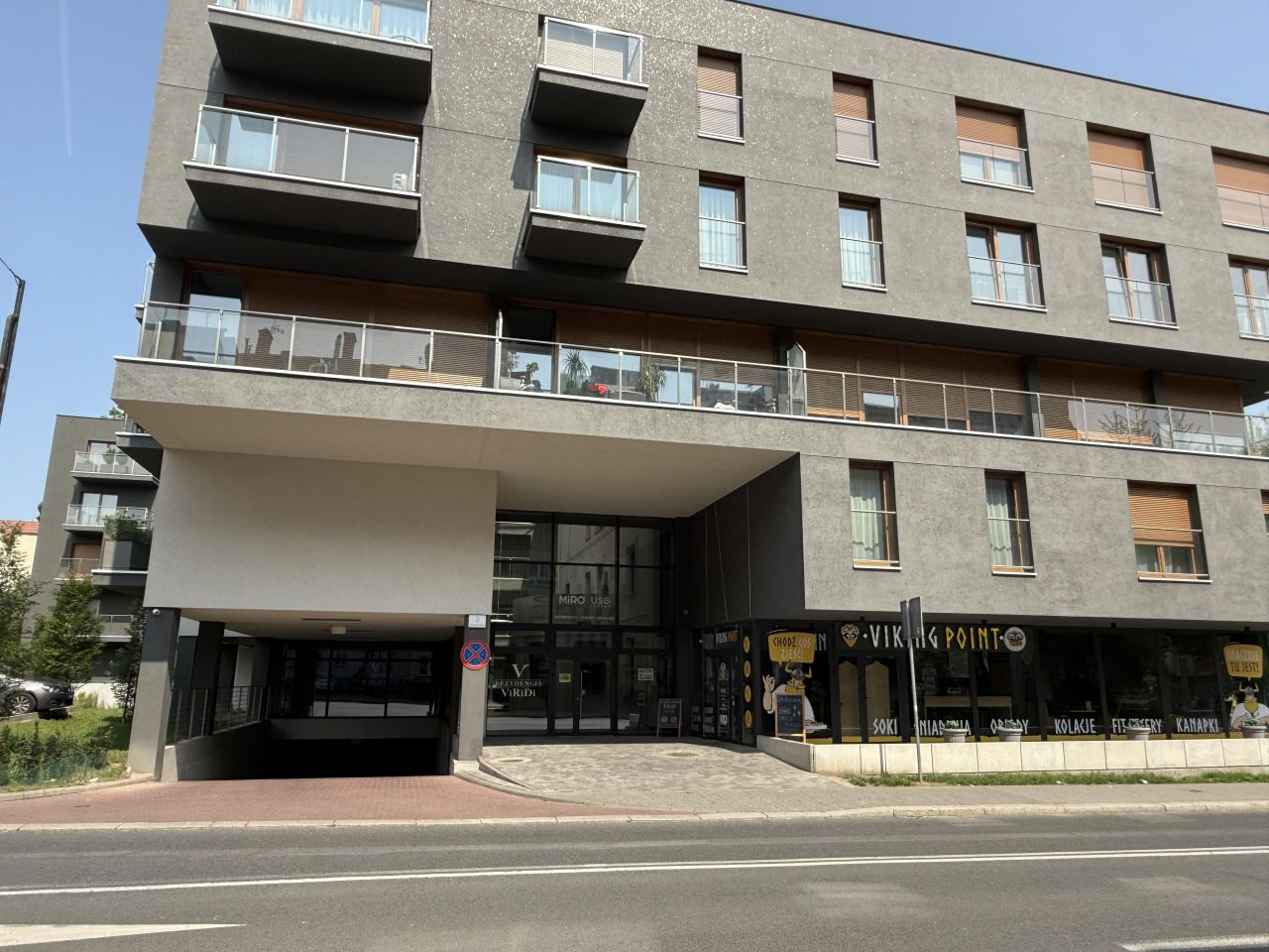 Mieszkanie 3-pokojowe Gliwice Śródmieście, ul. Jasnogórska. Zdjęcie 2