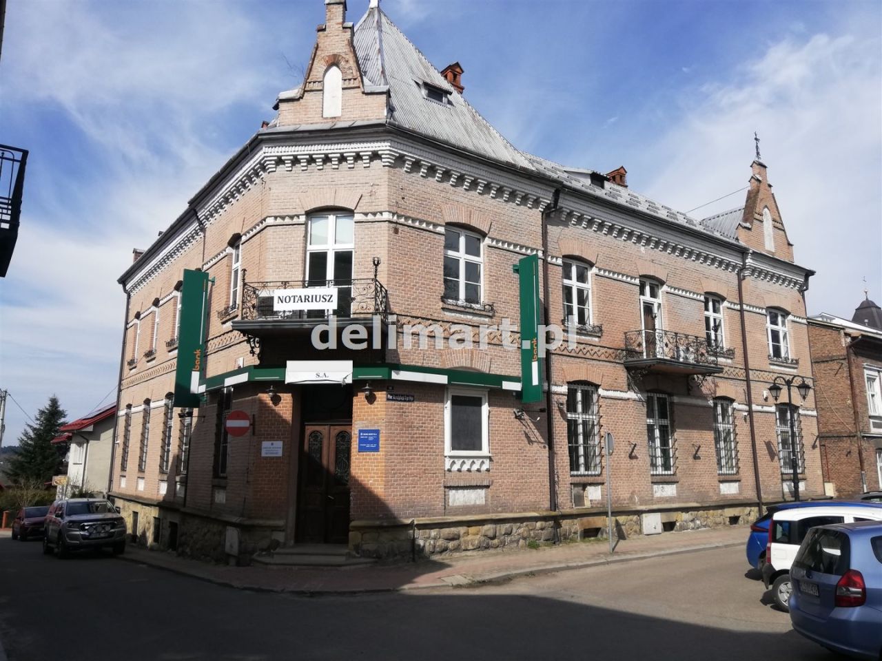 Lokal Lesko, pl. Konstytucji 3 Maja