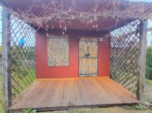 Działka rod Biłgoraj, ul. Stanisława Moniuszki. Zdjęcie 2