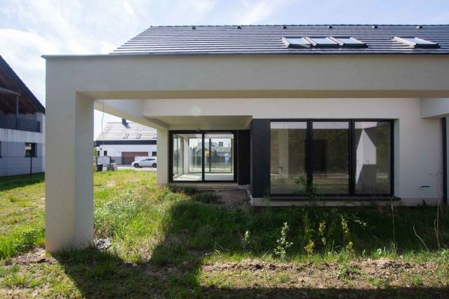 dom wolnostojący, 5 pokoi Łódź. Zdjęcie 10