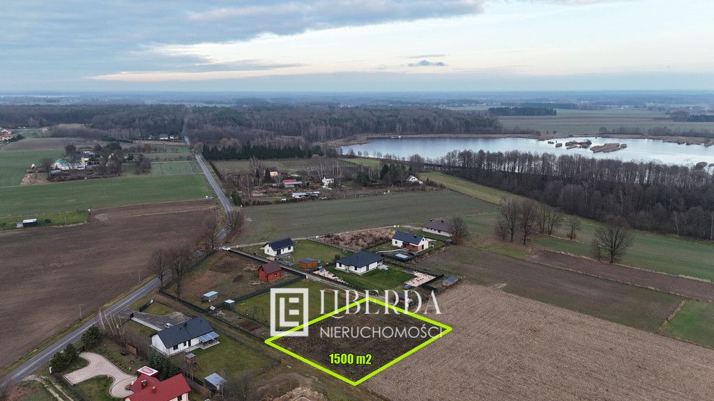 Działka budowlana Ludwin. Zdjęcie 1