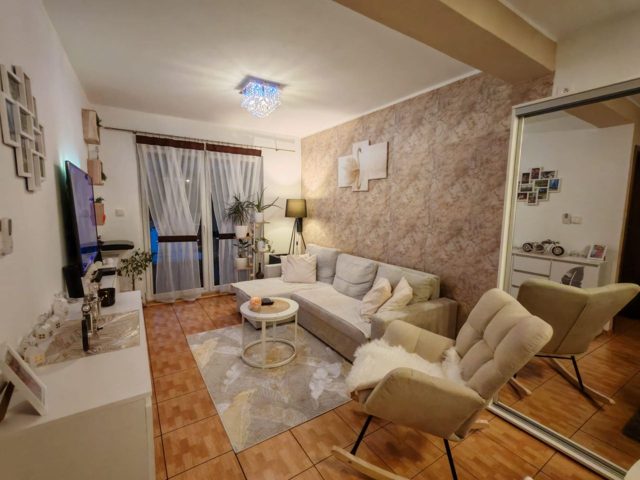 Mieszkanie 3-pokojowe Gliwice, ul. Oriona. Zdjęcie 4