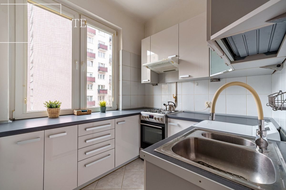 Mieszkanie 2-pokojowe Warszawa Ochota, ul. Grójecka. Zdjęcie 8