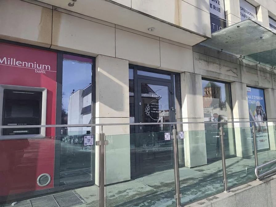 Lokal Chojnice, ul. Sukienników. Zdjęcie 1