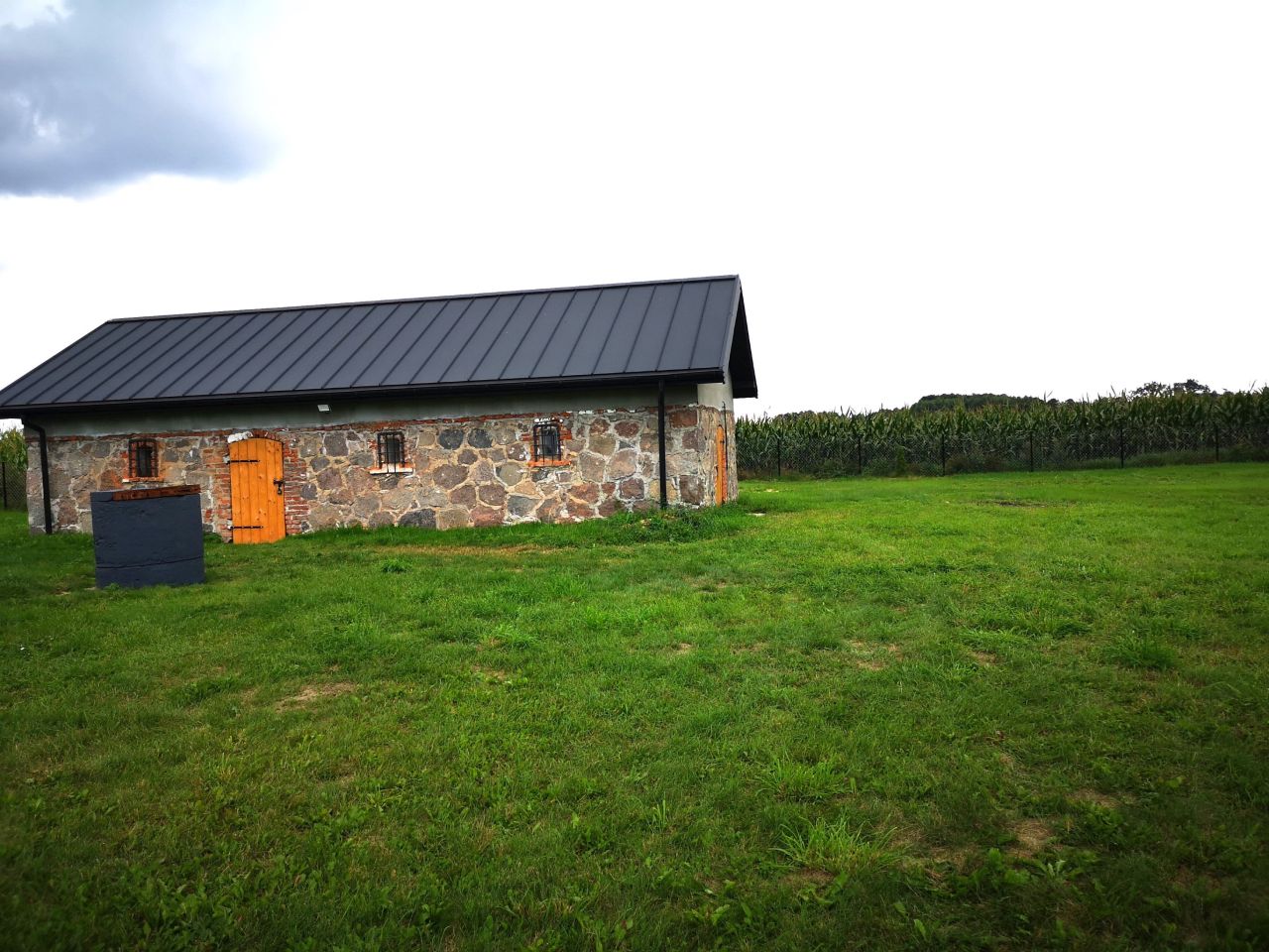 Działka siedliskowa Babiec-Wrzosy. Zdjęcie 10