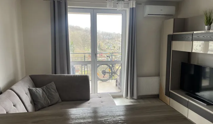 Mieszkanie 2-pokojowe Olsztyn Śródmieście, al. Aleja Generała Władysława Sikorskiego