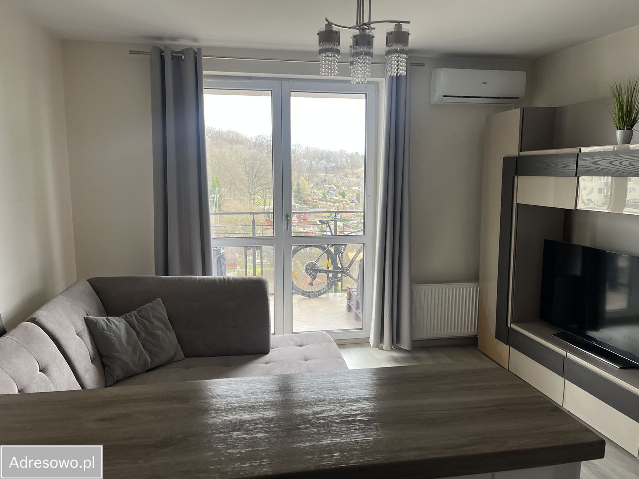 Mieszkanie 2-pokojowe Olsztyn Śródmieście, al. Aleja Generała Władysława Sikorskiego. Zdjęcie 1