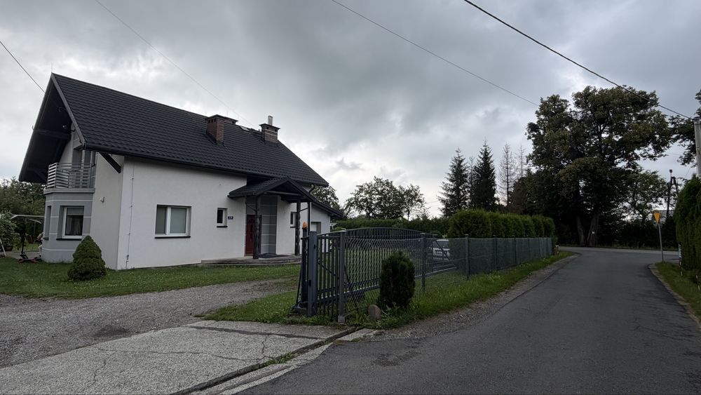 dom wolnostojący Cisownica. Zdjęcie 5