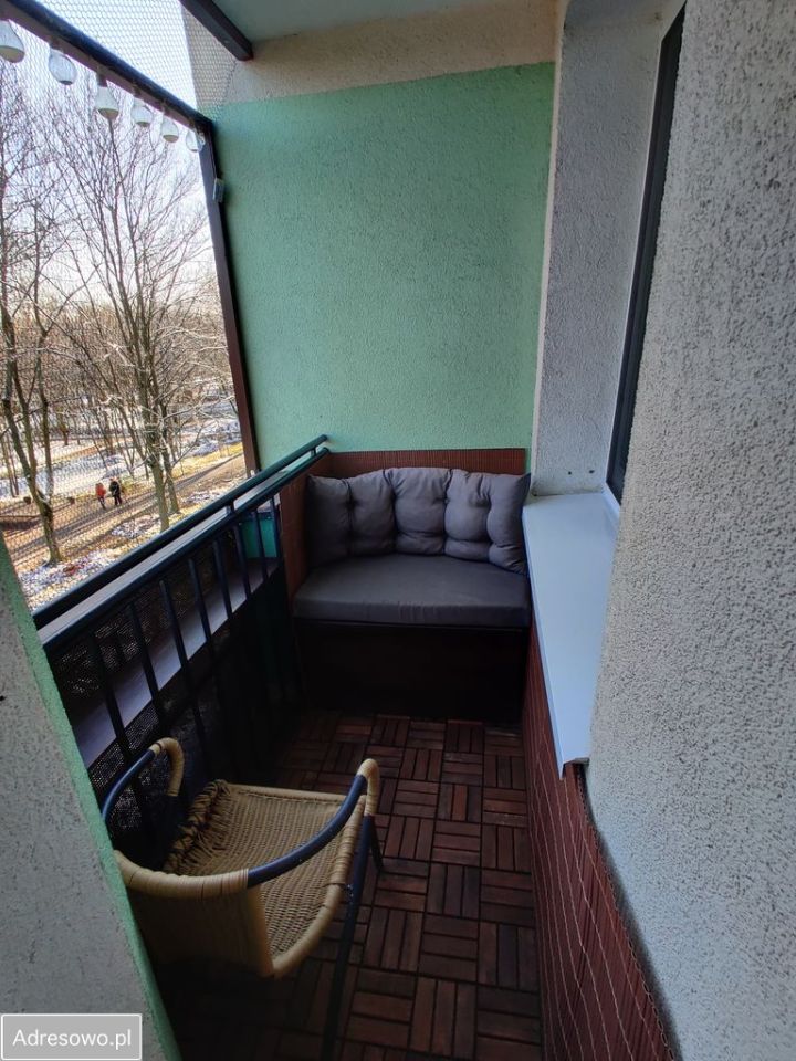 Mieszkanie 2-pokojowe Poznań Dębiec, ul. Orzechowa. Zdjęcie 7
