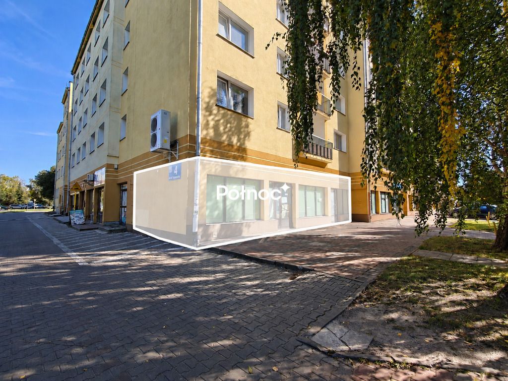 Lokal Chełm, ul. Karola Szymanowskiego. Zdjęcie 1