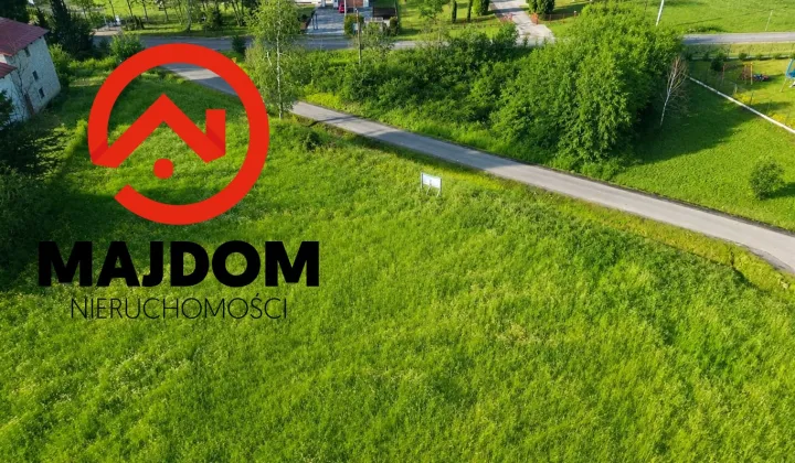 Działka budowlana Witkowice