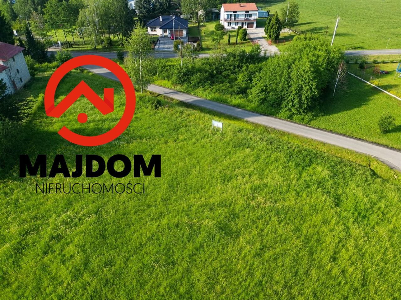 Działka budowlana Witkowice. Zdjęcie 1