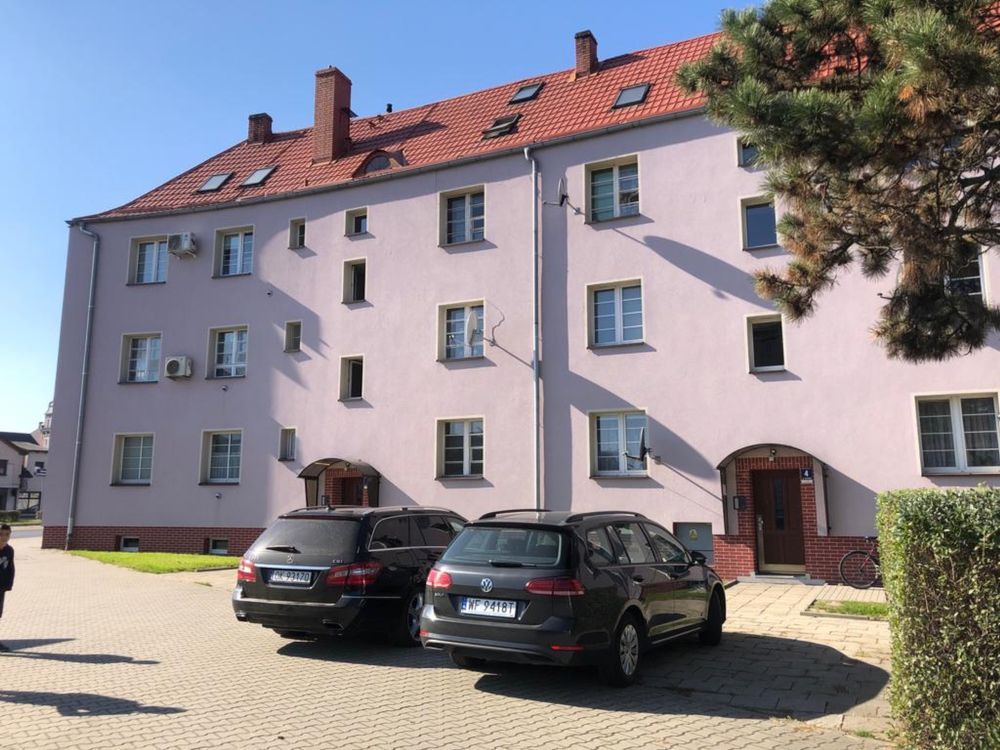 Mieszkanie 2-pokojowe Racibórz Centrum, ul. Kozielska. Zdjęcie 1