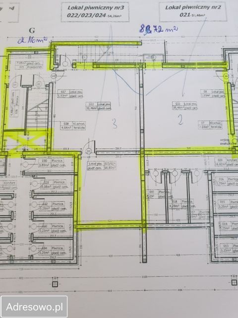 Lokal Biała Podlaska, ul. Stefana Żeromskiego. Zdjęcie 1