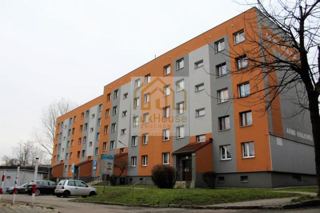 Mieszkanie 3-pokojowe Bytom Łagiewniki, ul. Armii Krajowej. Zdjęcie 1