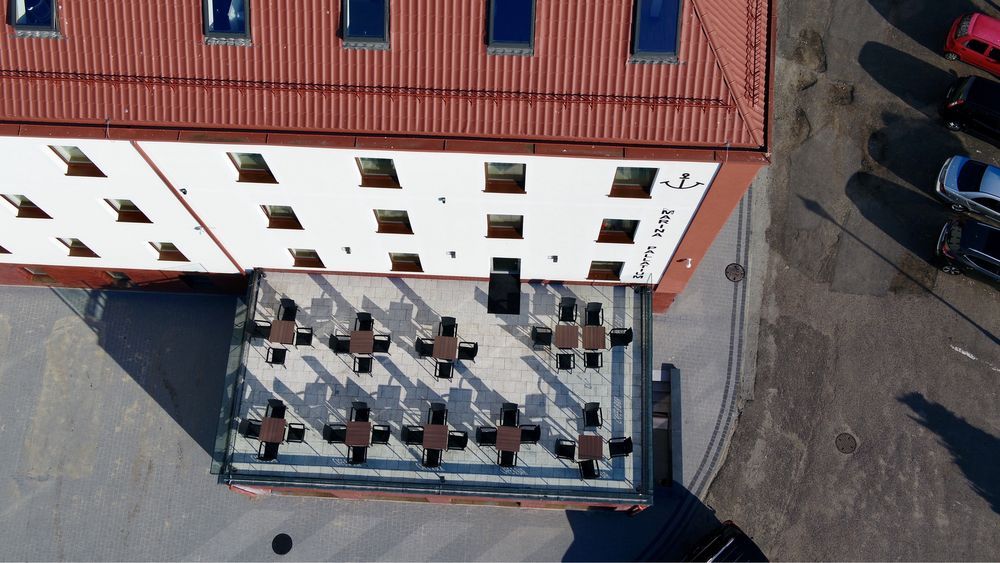 Hotel/pensjonat Kamień Pomorski. Zdjęcie 3