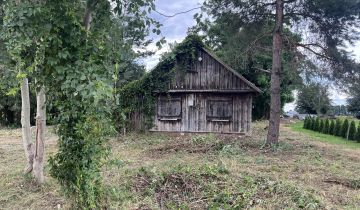 Działka siedliskowa Gołąb-Kolonia