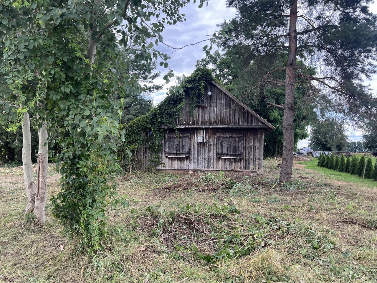 Działka siedliskowa Gołąb-Kolonia