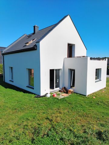 dom wolnostojący, 4 pokoje Żory Baranowice, ul. Szmaragdowa. Zdjęcie 1