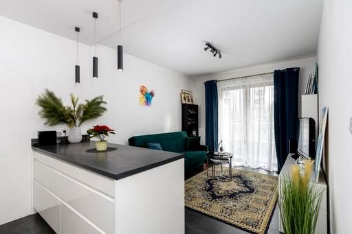 Mieszkanie 3-pokojowe Kraków Grzegórzki, ul. płk. Francesco Nullo. Zdjęcie 3