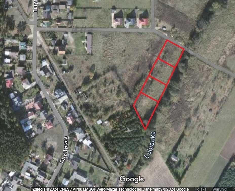 Działka budowlana Starachowice, ul. Turystyczna. Zdjęcie 2