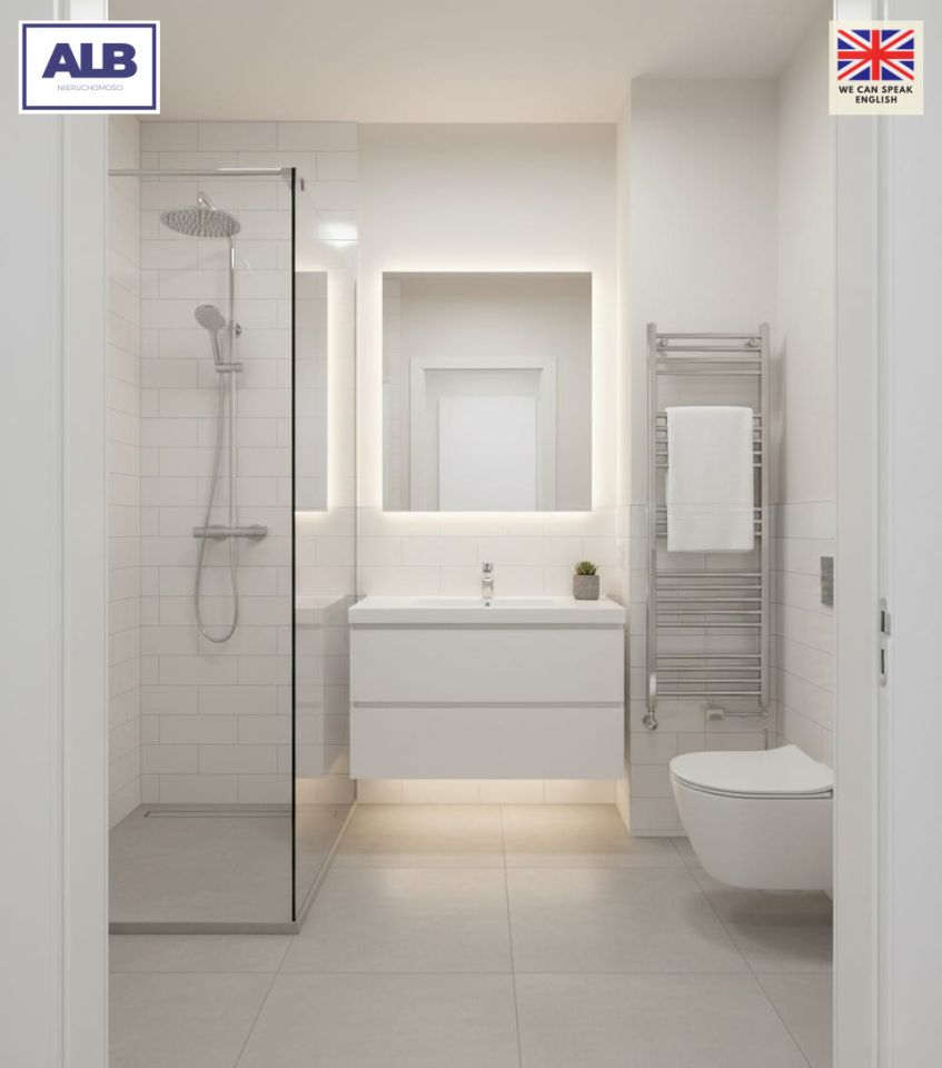 Mieszkanie 2-pokojowe Gdynia Chwarzno-Wiczlino. Zdjęcie 4