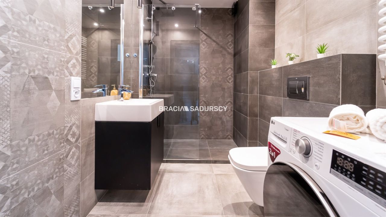 Mieszkanie 3-pokojowe Kraków Czyżyny, al. Pokoju. Zdjęcie 8