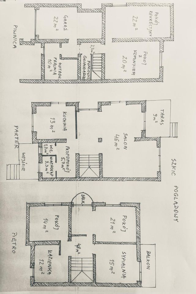 dom szeregowy, 6 pokoi Dąbrowa Górnicza Reden , ul. Romualda Traugutta. Zdjęcie 19