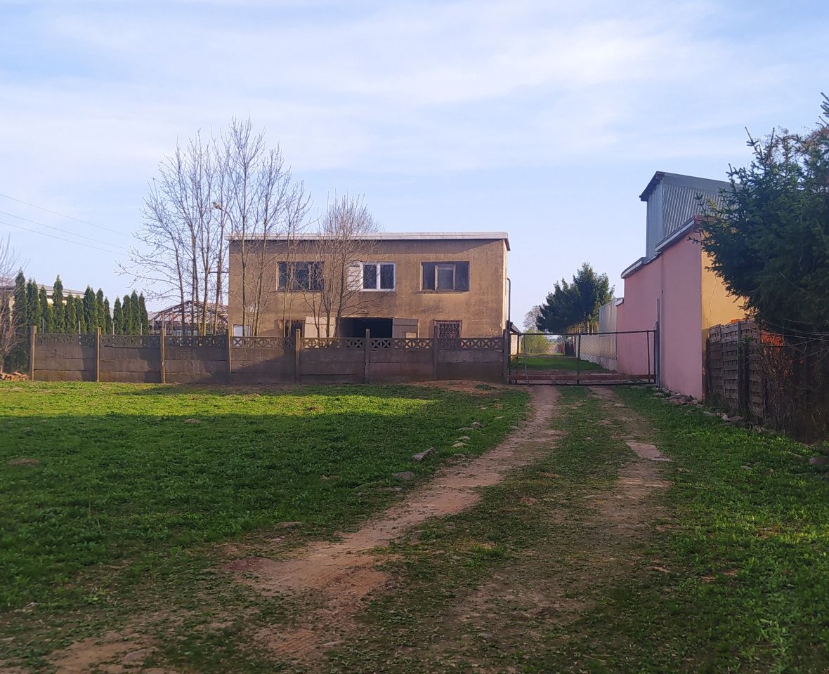 Działka inwestycyjna Posiadały. Zdjęcie 4